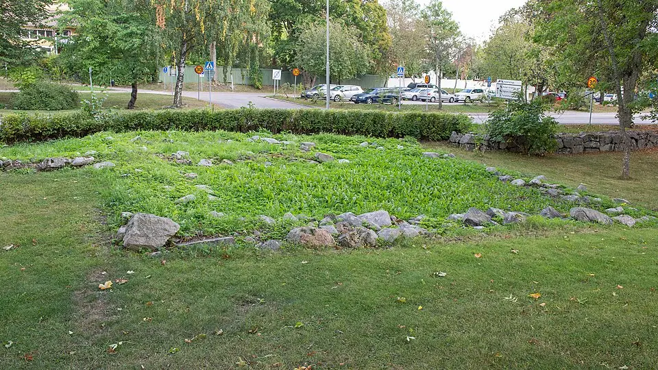 Slika: Arild Vågen · CC BY-SA 3.0 Maria kyrka