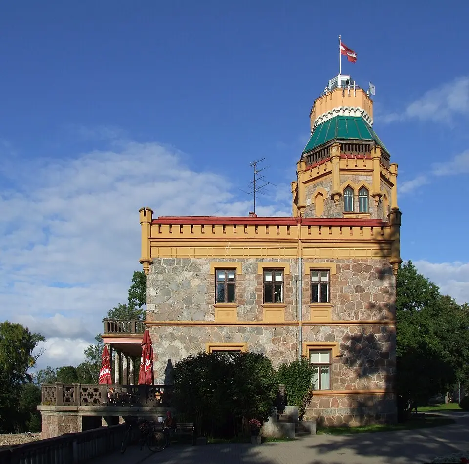 Sigulda Schloss