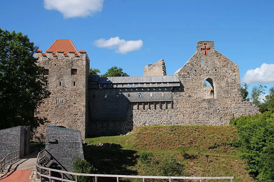 Sigulda-Burg