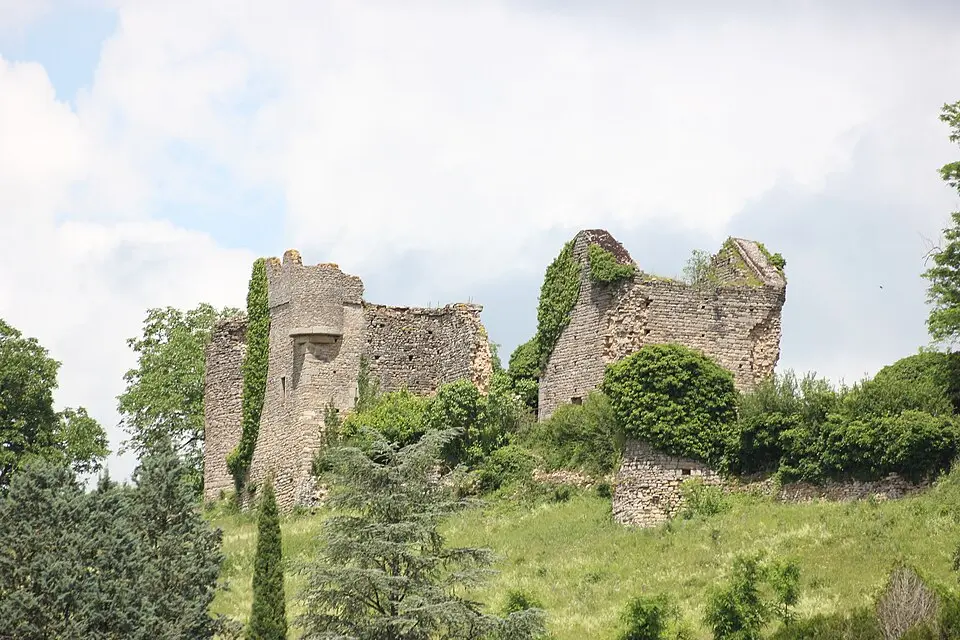 château de Sigy-le-Châtel