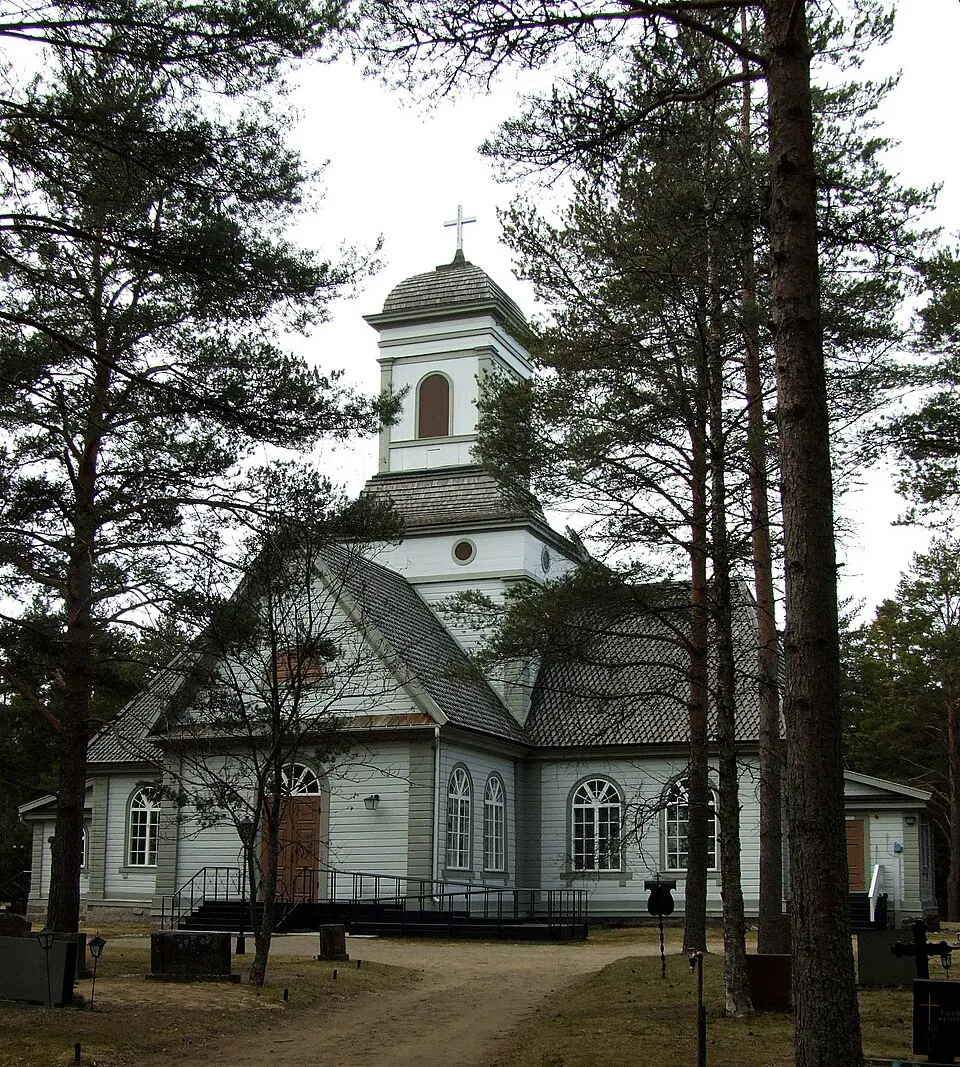 Siikajoen kirkko