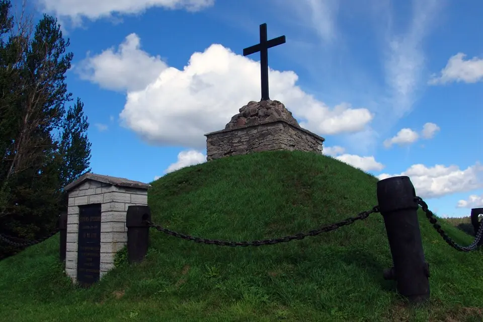 Siivertsi monument