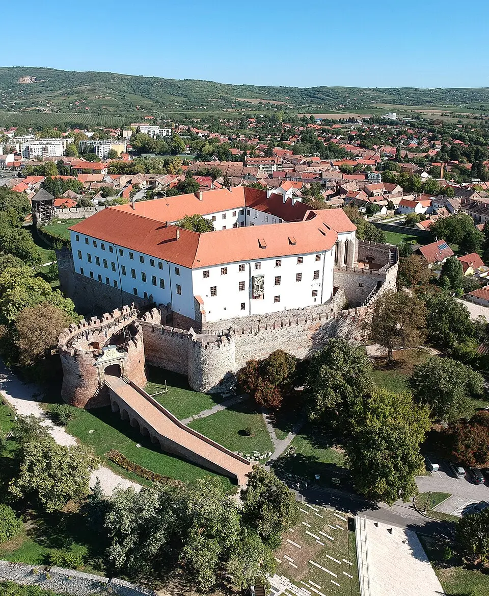 Siklós vára
