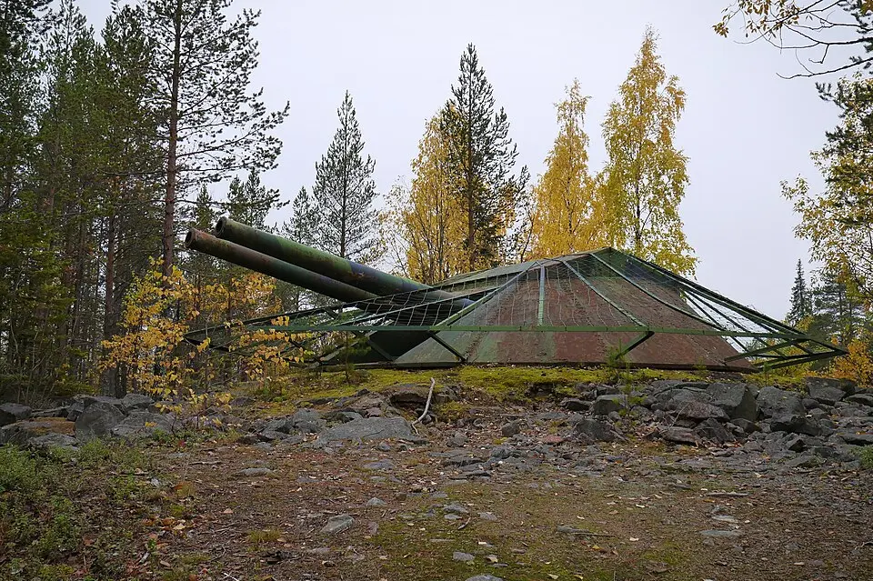 Siknäsfortet