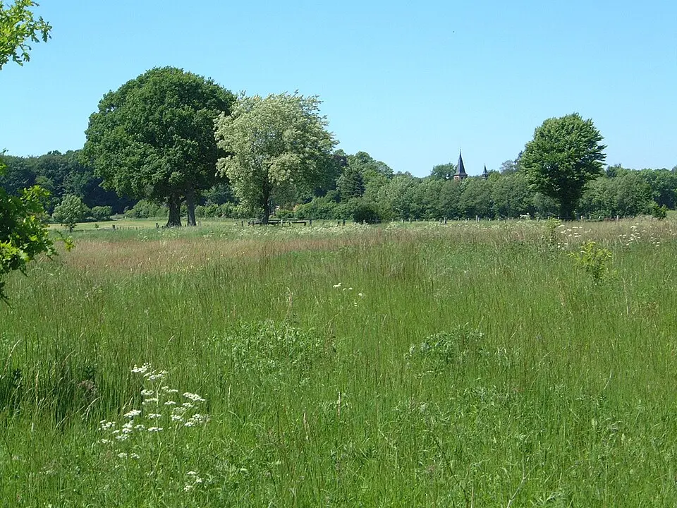 Nahrál: Fonzie · Public domain Naturpark Aukrug