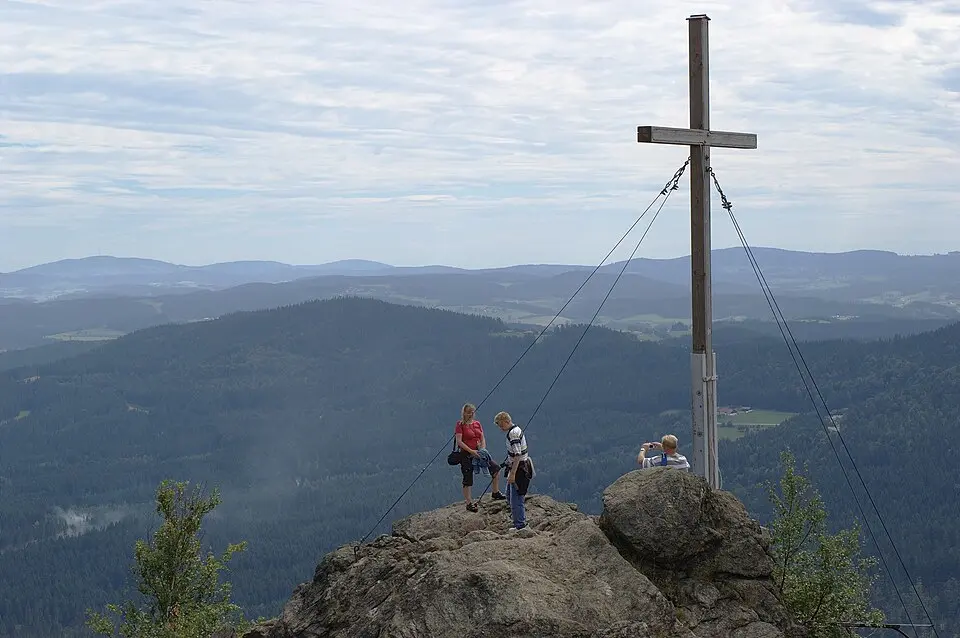 Silberberg bei Bodenmais