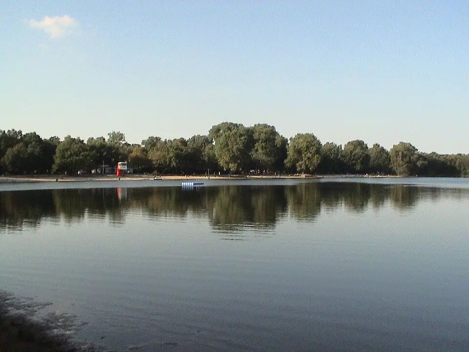 Silbersee