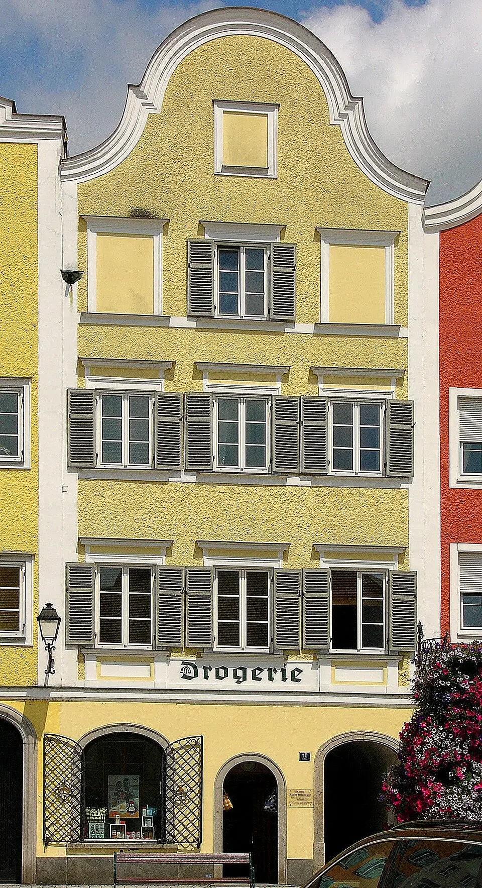 Bürgerhaus