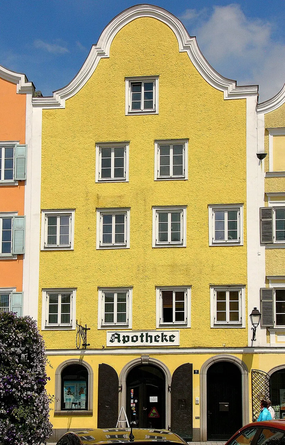 Bürgerhaus