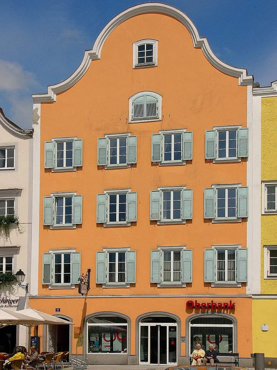 Bürgerhaus