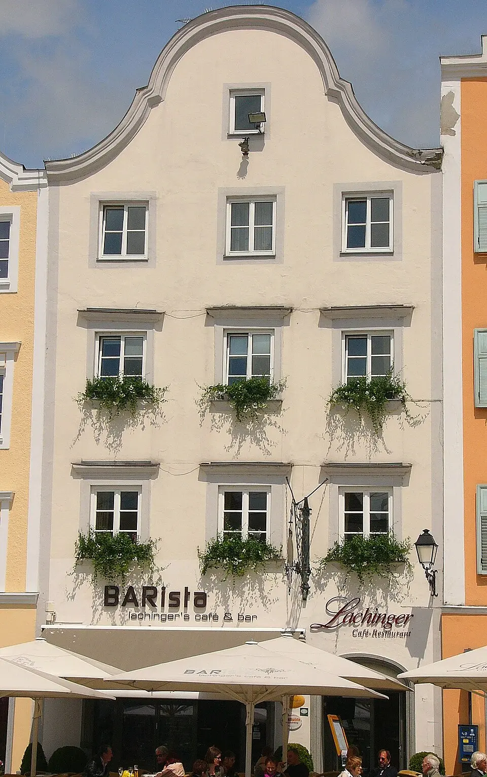 Bürgerhaus