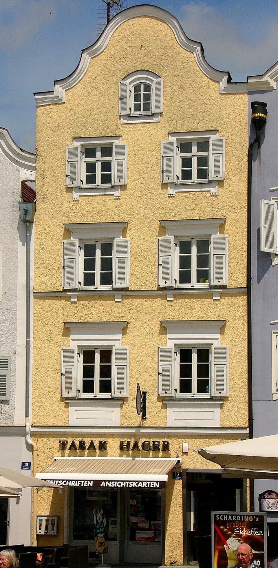 Bürgerhaus