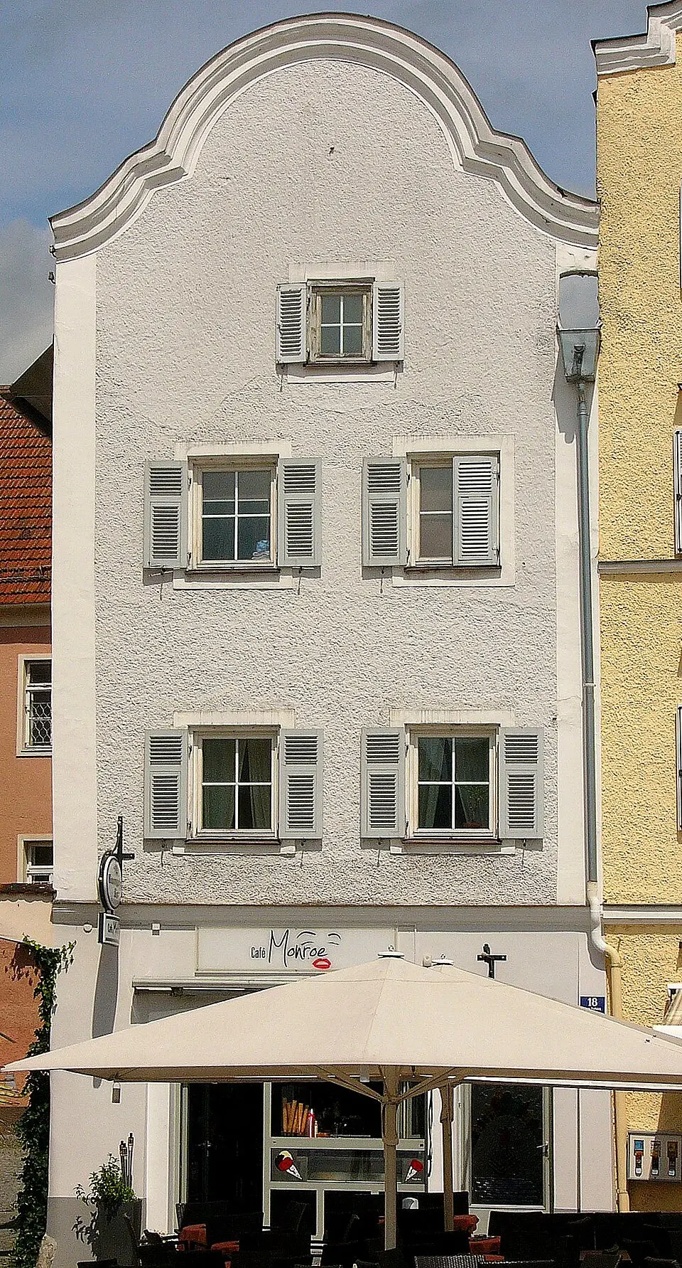 Bild: Gliwi · CC BY-SA 3.0 AT Bürgerhaus