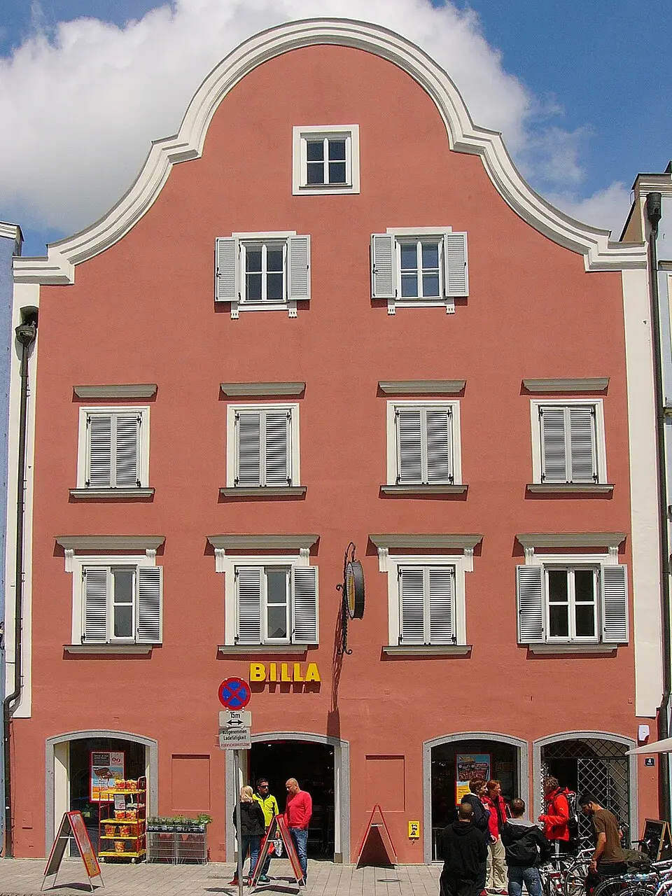 Bürgerhaus, Weberhaus bzw. Kaufmannshaus