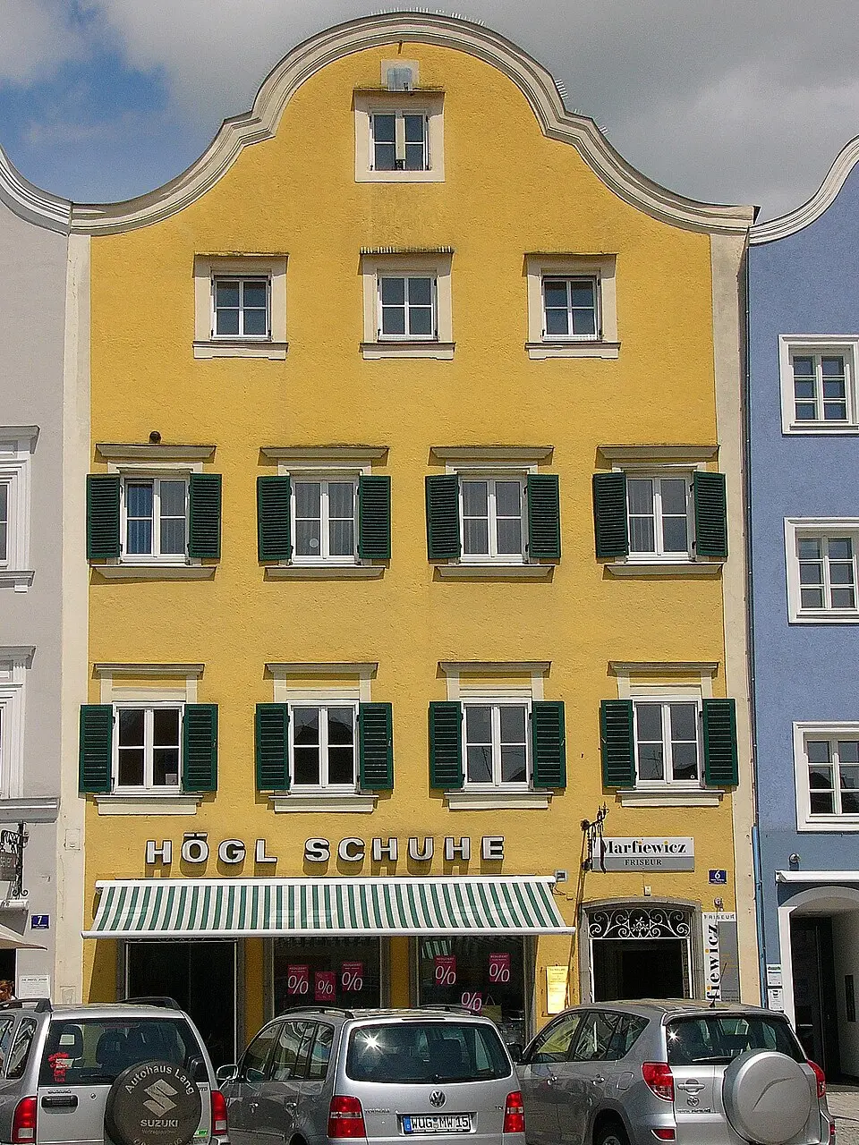 Bürgerhaus