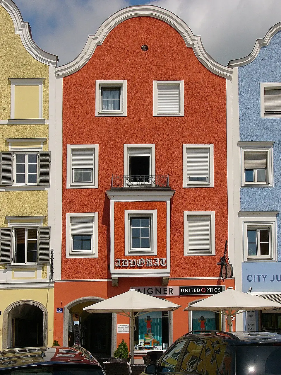 Bürgerhaus