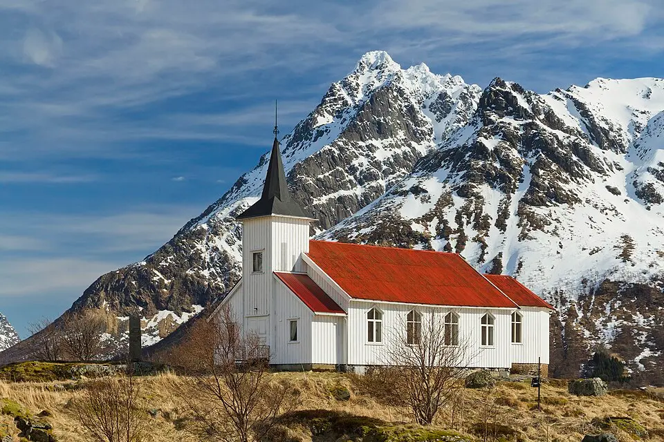 Sildpollnes kirke