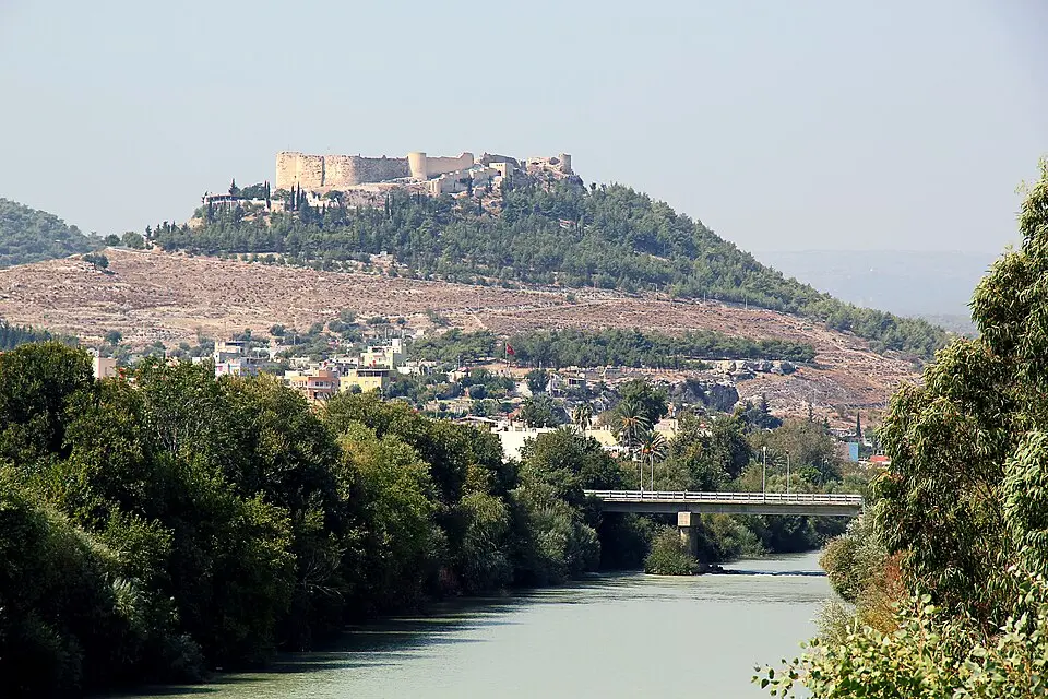 Silifke Castle