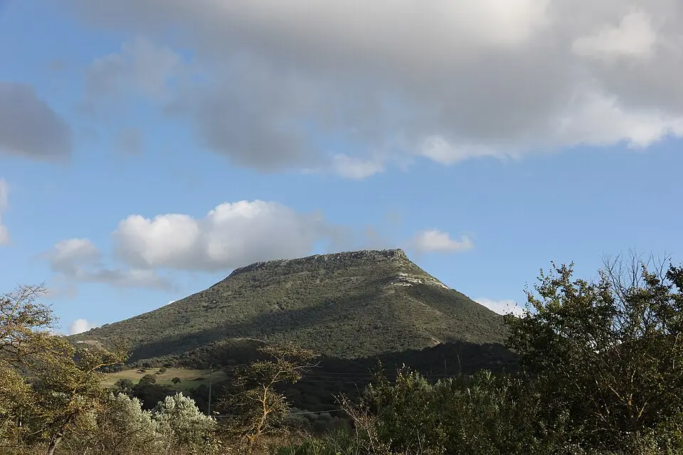 monte Santo