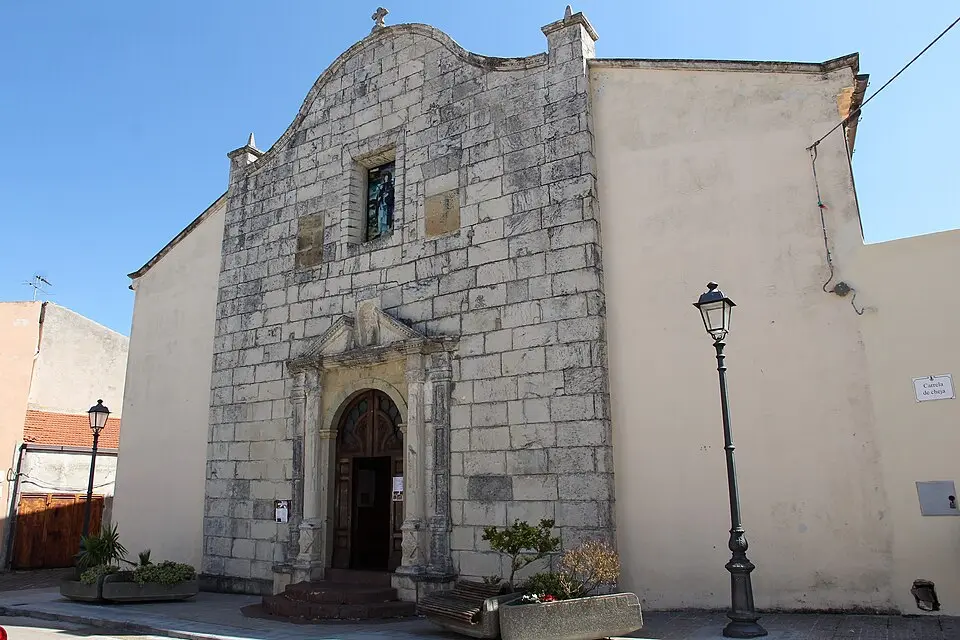 chiesa di Santa Vittoria
