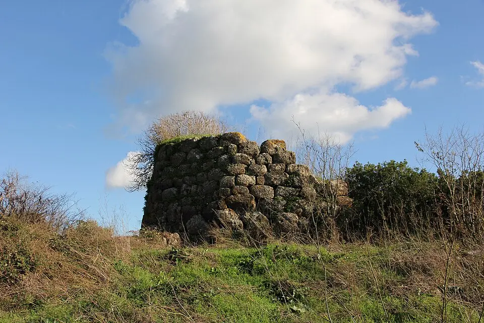 nuraghe Morette
