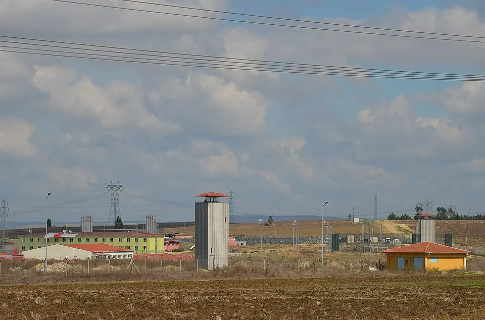 Zapor Silivri