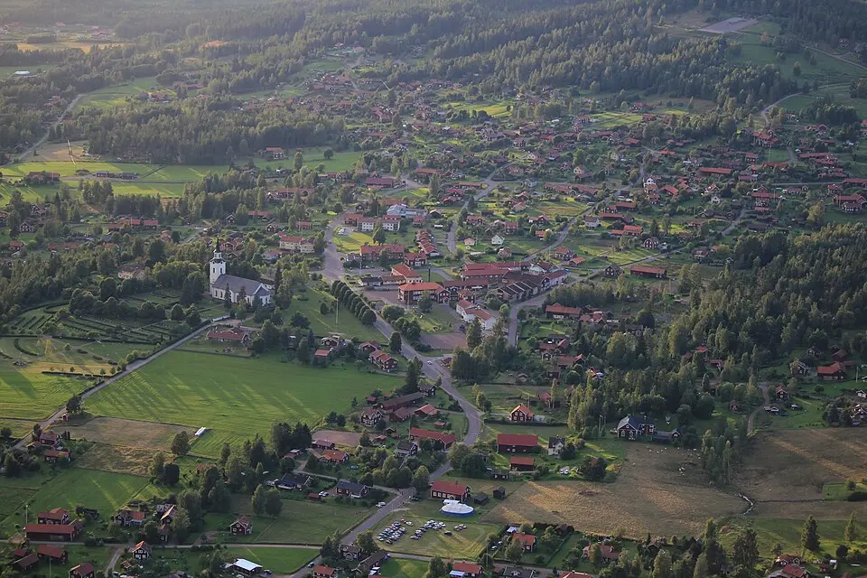 Siljansnäs