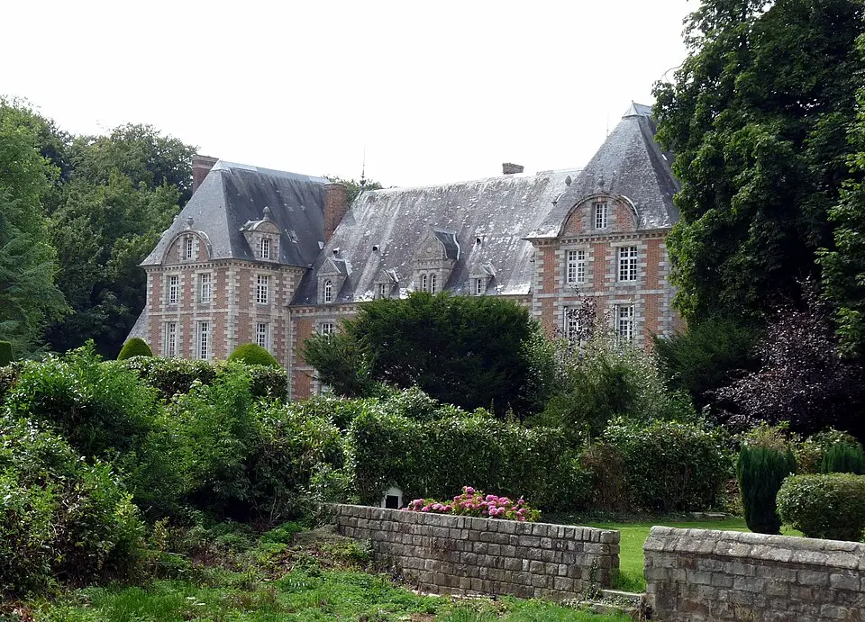 château de Silleron