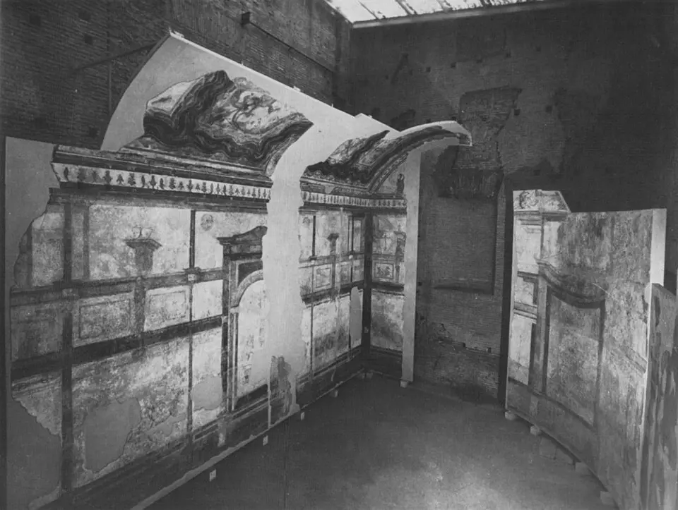 temple d'Isis