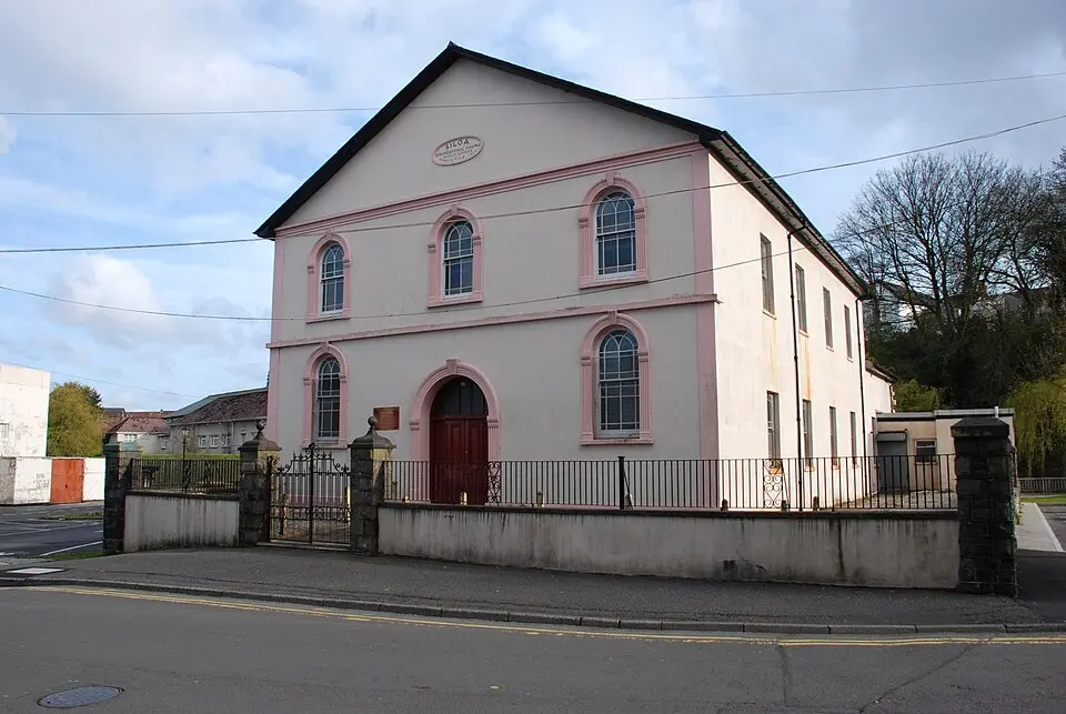 Siloa Welsh Independent Chapel