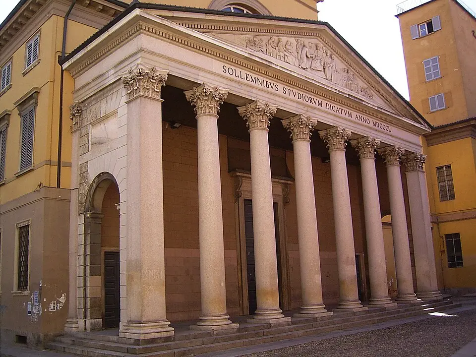 Université de Pavie