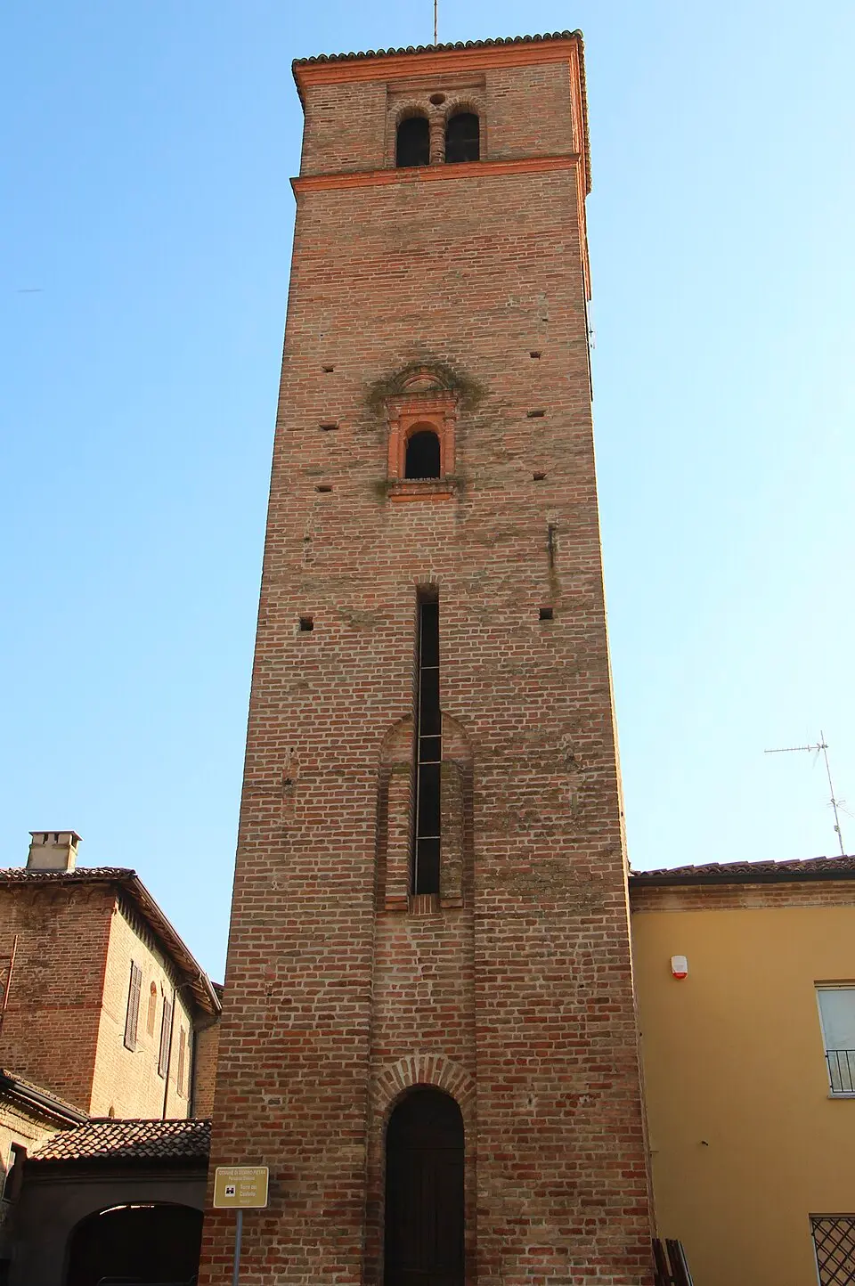 Torre campanaria