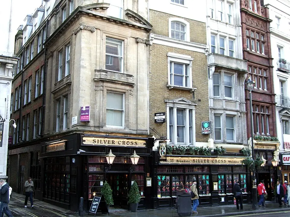 Silver Cross Tavern