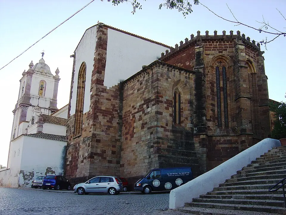 Sé Catedral de Silves