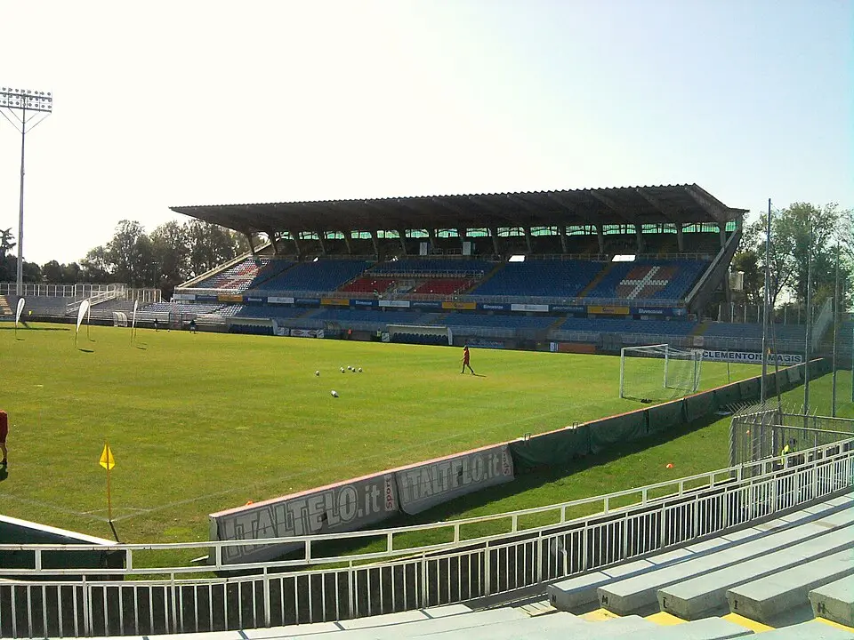stadio Silvio Piola