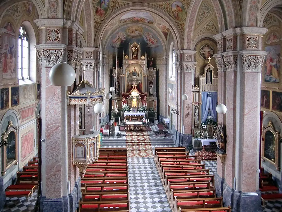 Pfarrkirche Silz