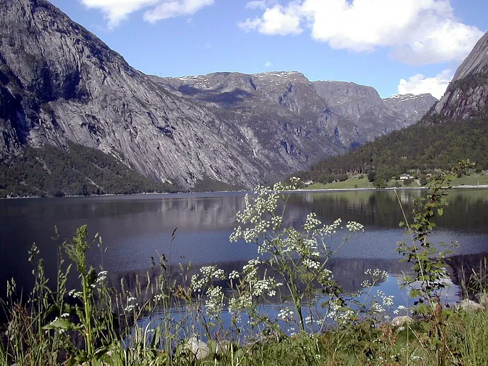 Simadalsfjorden