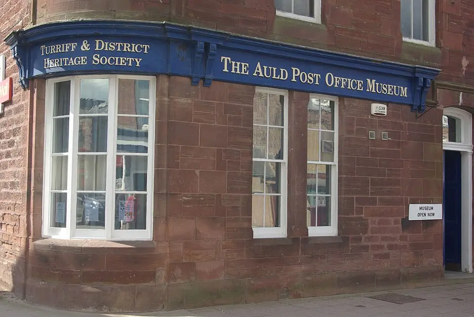 The Auld Post Office Museum