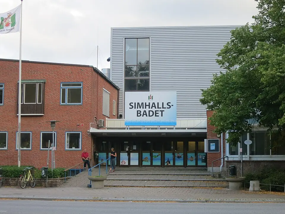 Simhallsbadet, Malmö