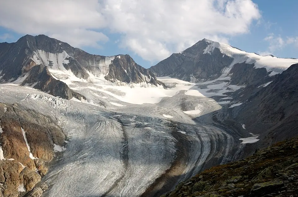 Kép: Doronenko · CC BY 3.0 Westliche Marzellspitze