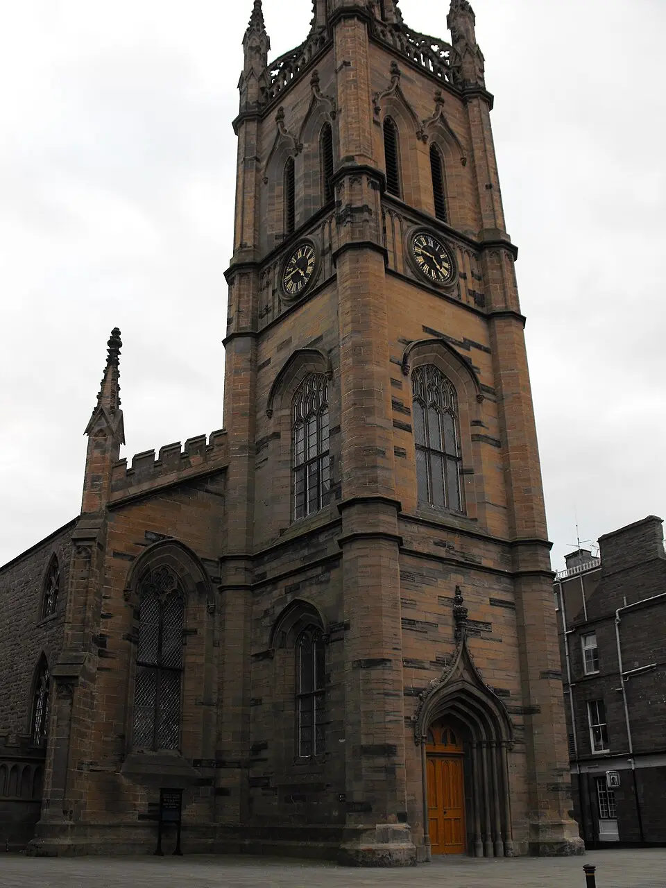 Old and St Andrew’s Church