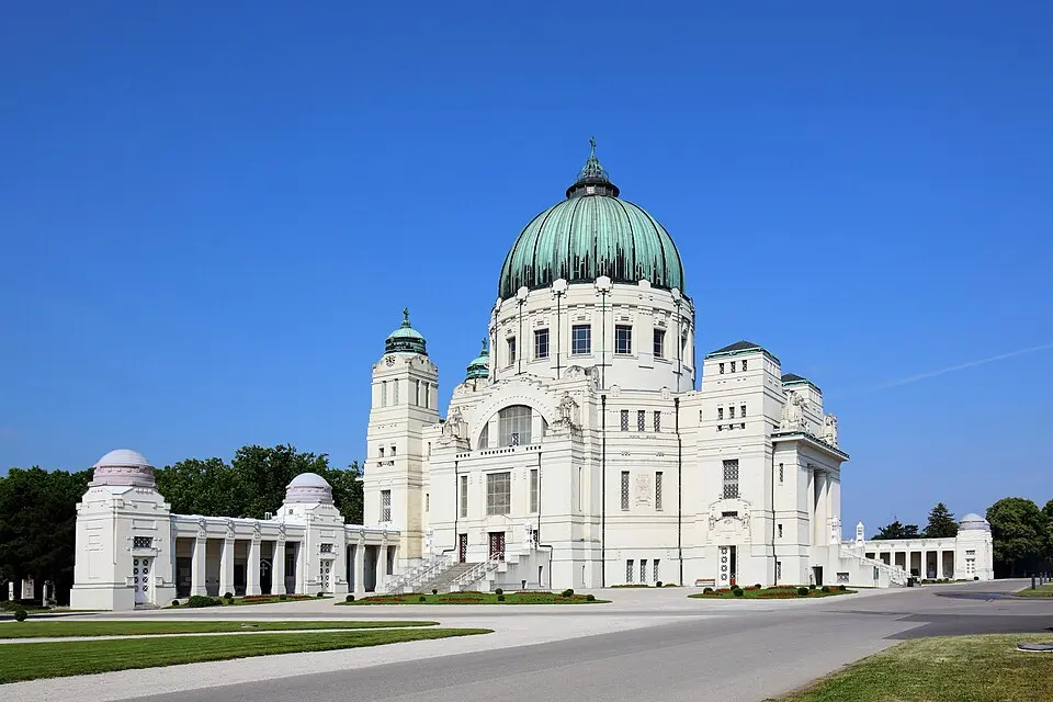 Friedhofskirche zum heiligen Karl Borromäus
