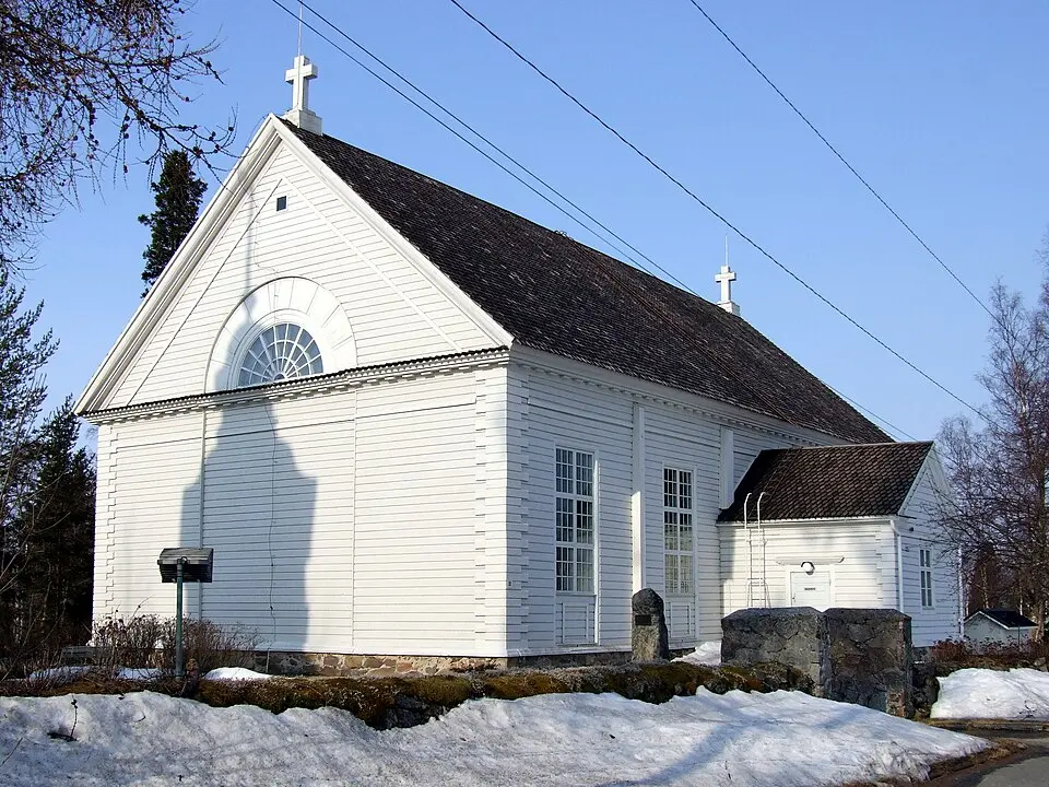 église de Simo