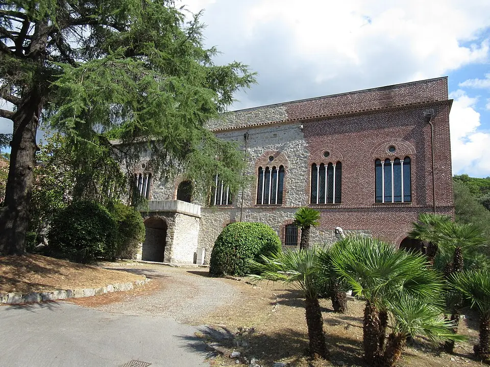 castello Simon Boccanegra