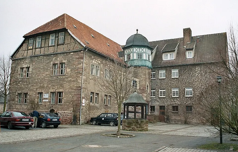 Slika: Dguendel · CC BY 4.0 Humboldtsches Schloss Auleben