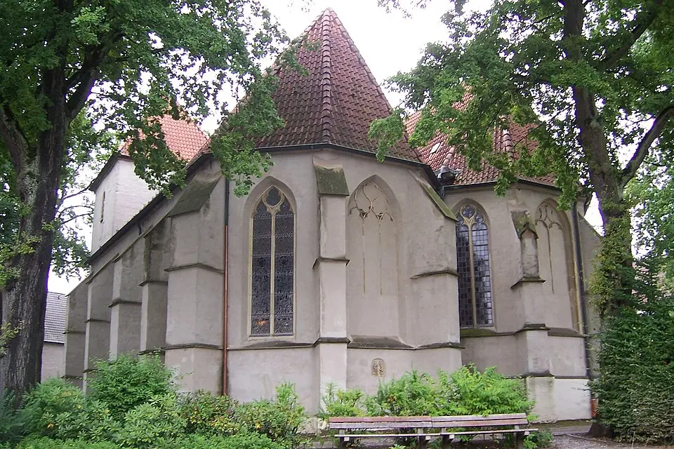 St. Simon und Judas