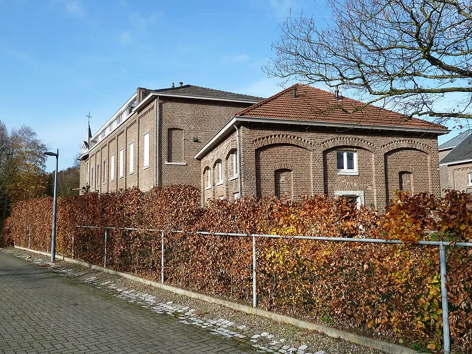 Verblijfsgebouw Loreto en appelhuis