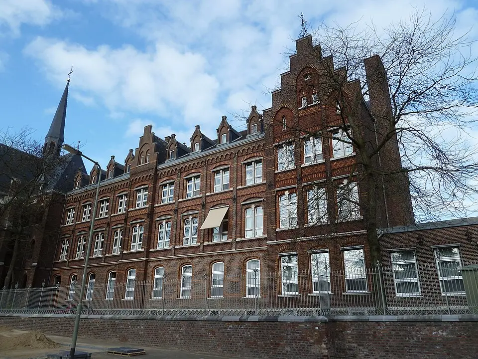 Verblijfsgebouw Loreto
