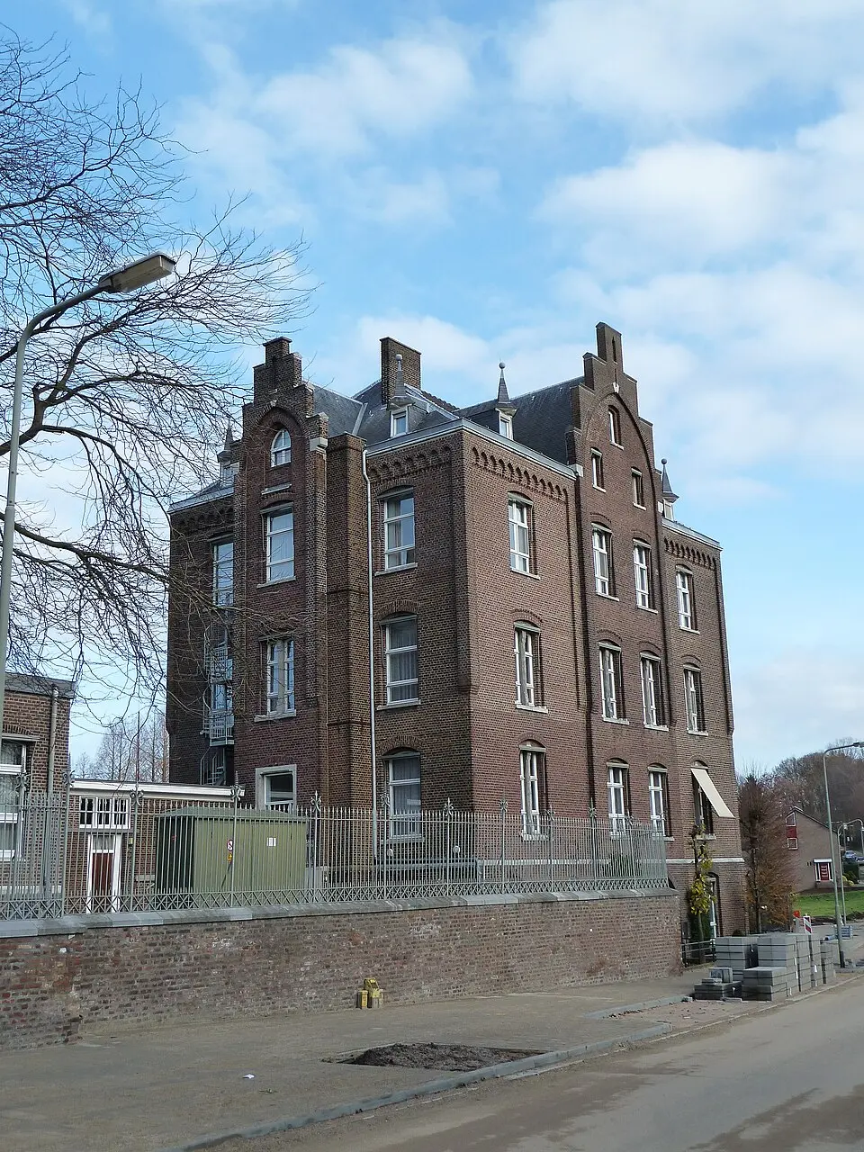 Meisjeshuis Klooster Loreto