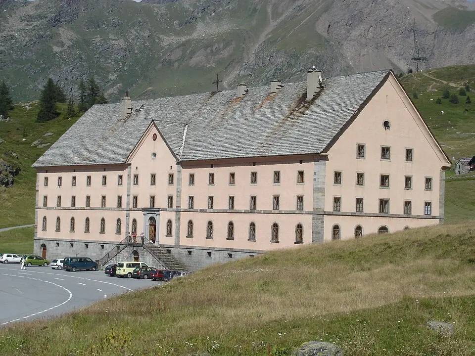 hospice du Simplon